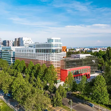 Residence Inn By Marriott Strasbourg-3