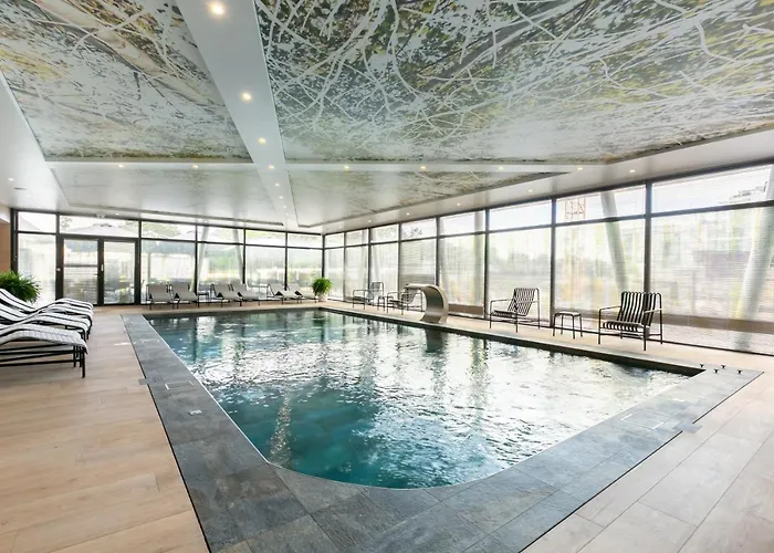 Citadines Eurometropole Strasbourg Aparthotel