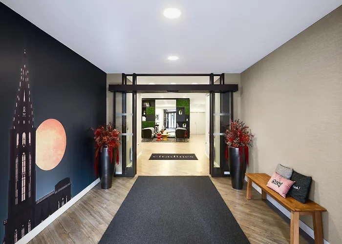 Citadines Kleber StrasbourgAparthotel